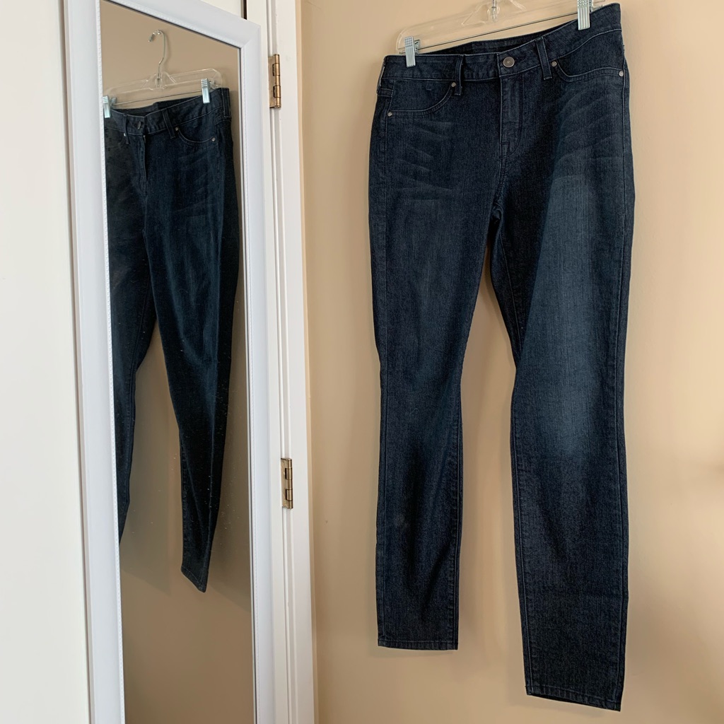 Rich  Skinny Brand Denim Jeans